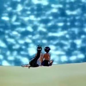 美女裸18禁蓝莓
